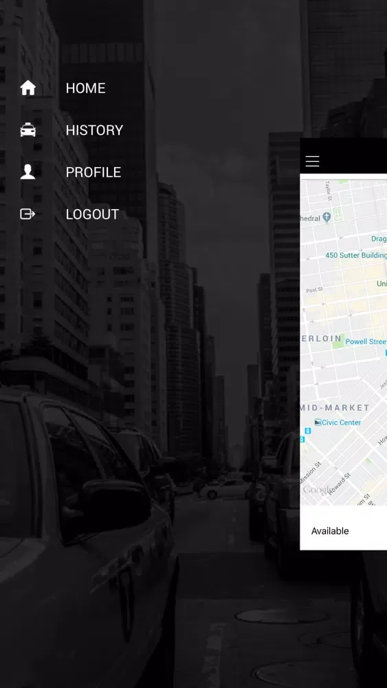 Unity Taxi Driver سکرین شاٹس