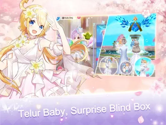 AU2 Mobile-Lovely Babies iPad  Screenshots
