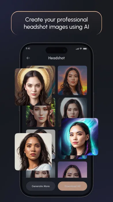 Supergen, All In One Al Gen应用截图