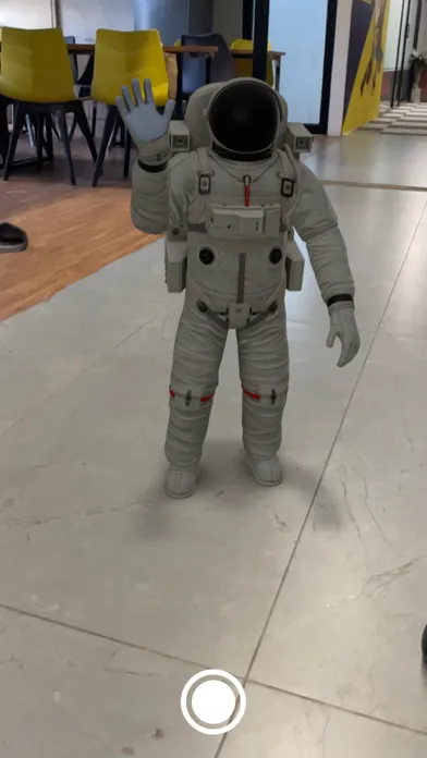 Capturas de pantalla de Supercam - Make Cool AR Videos