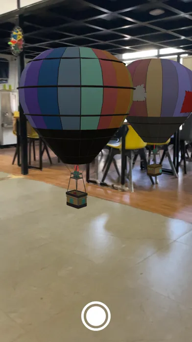 Capturas de pantalla de Supercam - Make Cool AR Videos