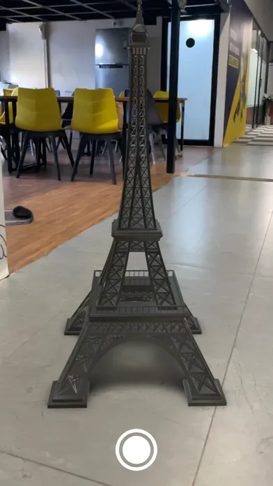 Capturas de pantalla de Supercam - Make Cool AR Videos