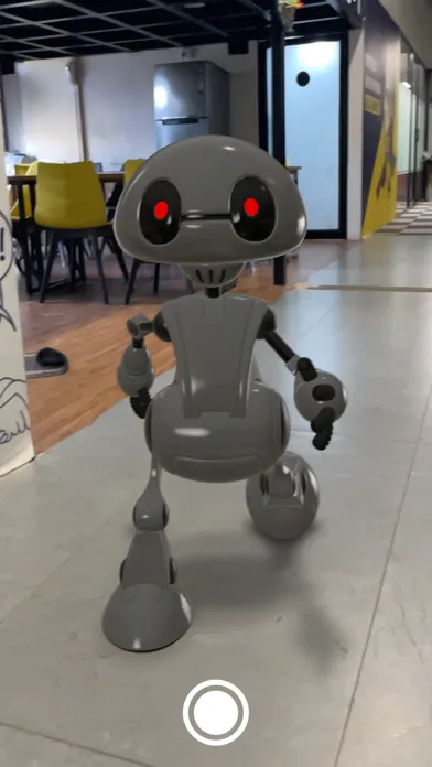 Capturas de pantalla de Supercam - Make Cool AR Videos