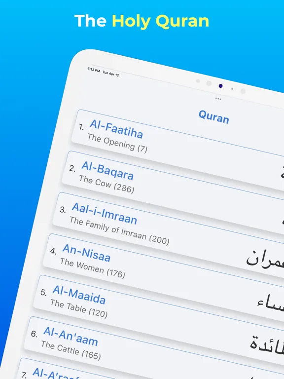 TasbihApp - Prayer Times Quran iPad  Ekran Görüntüleri