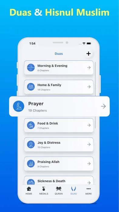 TasbihApp - Prayer Times Quran Ekran Görüntüleri