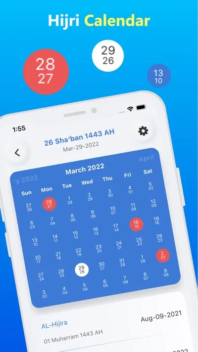 TasbihApp - Prayer Times Quran Ekran Görüntüleri