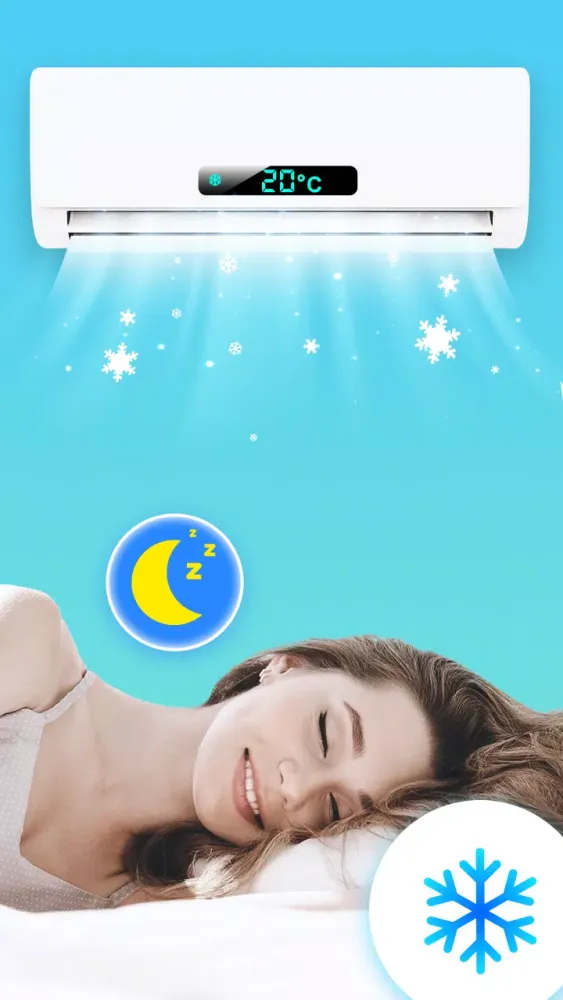 Скриншоты AC Remote - Air Conditioner