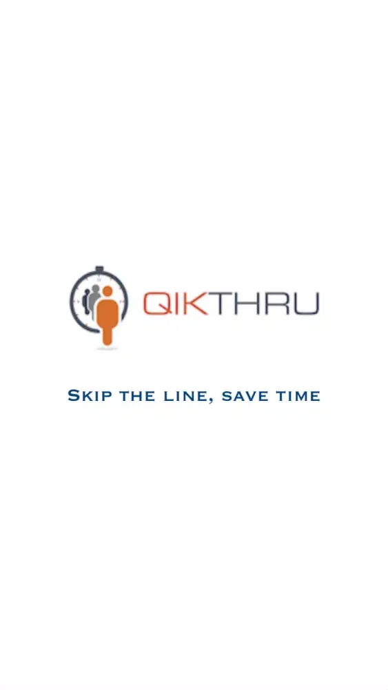 QikThru Screenshots