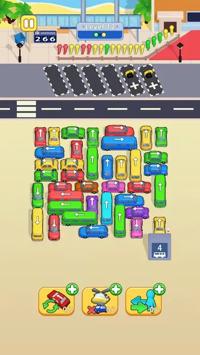 Traffic Jam - Color Match Game應用截圖