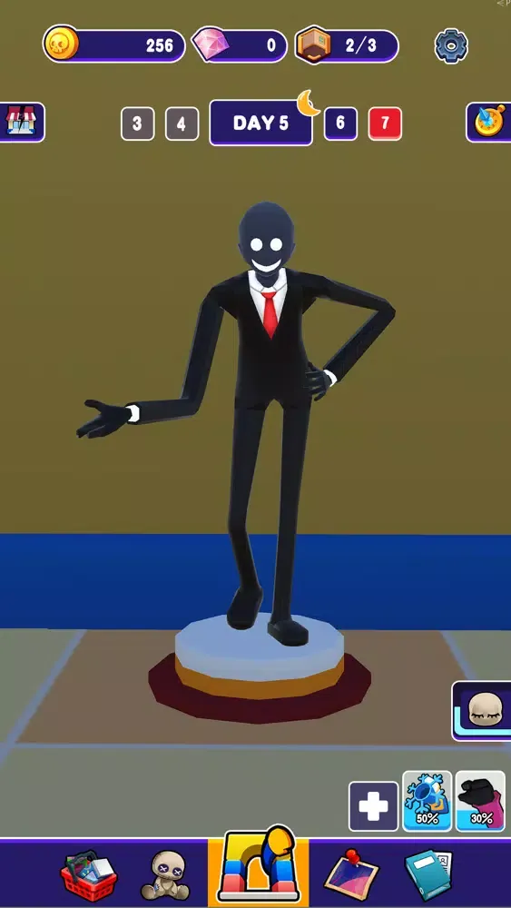 Doll House!-Spooky Toys Master Screenshots