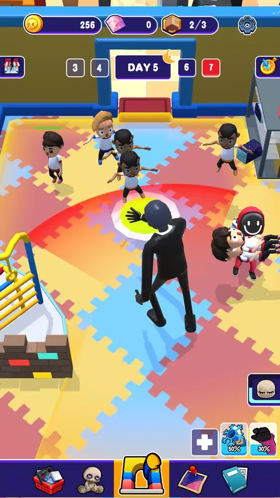 Doll House!-Spooky Toys Master Screenshots