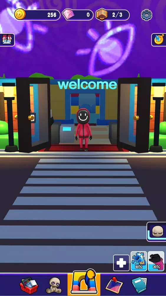 Doll House!-Spooky Toys Master Screenshots