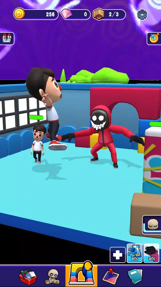 Doll House!-Spooky Toys Master Screenshots