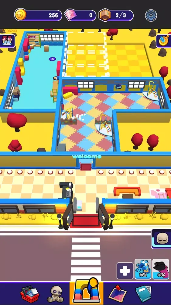 Doll House!-Spooky Toys Master Screenshots