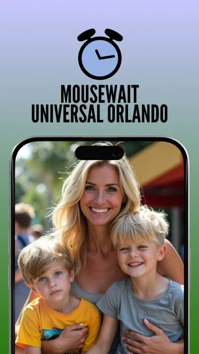 Screenshot di MouseWait Universal Orlando