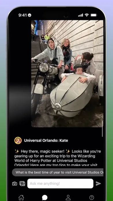 Screenshot di MouseWait Universal Orlando