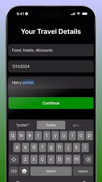 Screenshot di MouseWait Universal Orlando