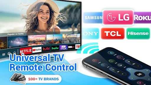 Screenshot di Universal TV Remote Control