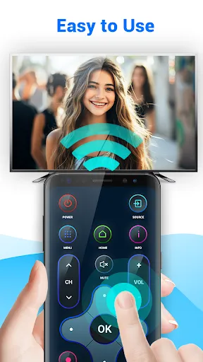 Screenshot di Universal TV Remote Control