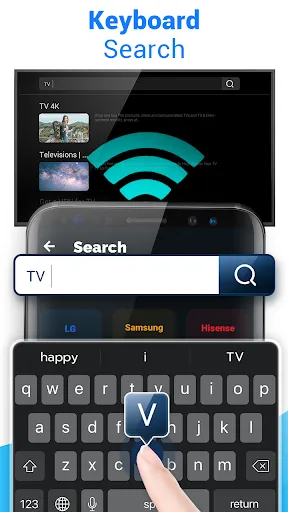 Screenshot di Universal TV Remote Control