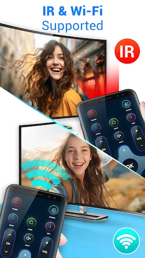 Screenshot di Universal TV Remote Control
