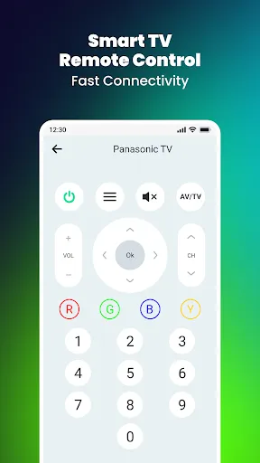 Remote Control for All TV Screenshots