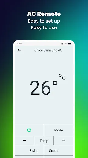 Remote Control for All TV Screenshots