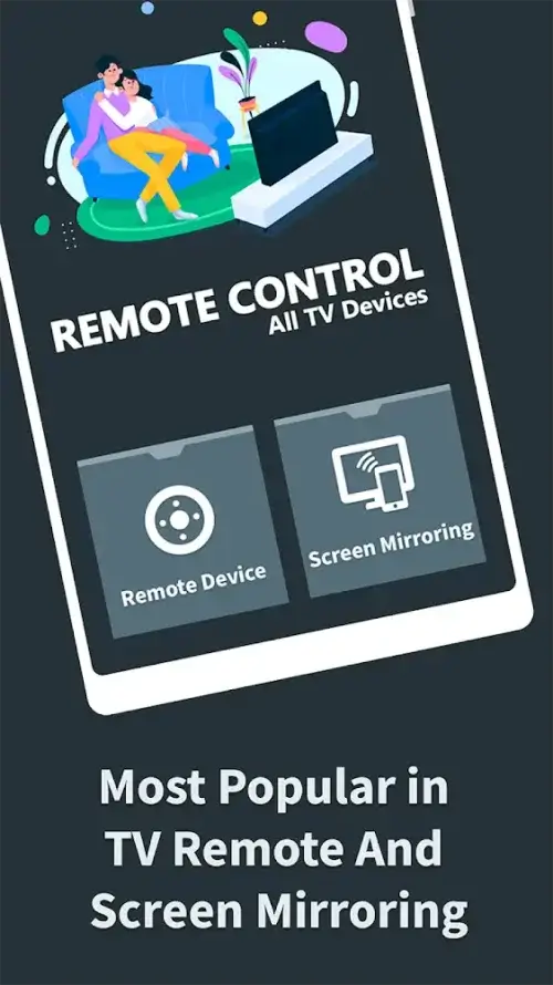 Remote Control for All TV-screenshot-4