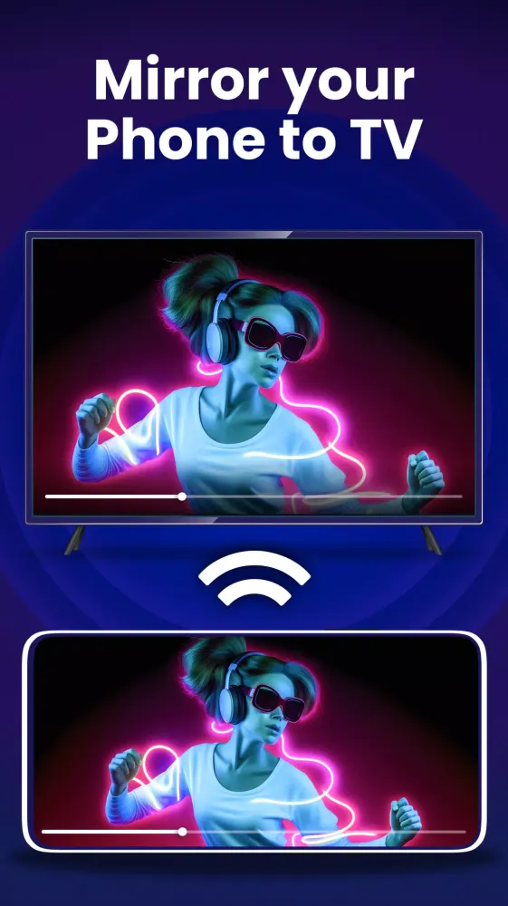 Universal TV Remote Control Screenshots