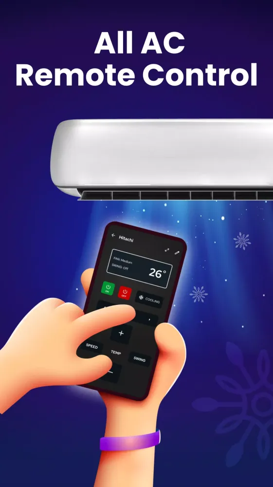 Universal TV Remote Control Screenshots