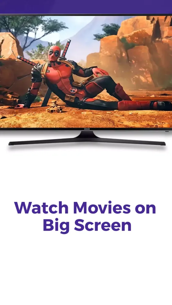Zrzuty ekranu Universal TV Remote App