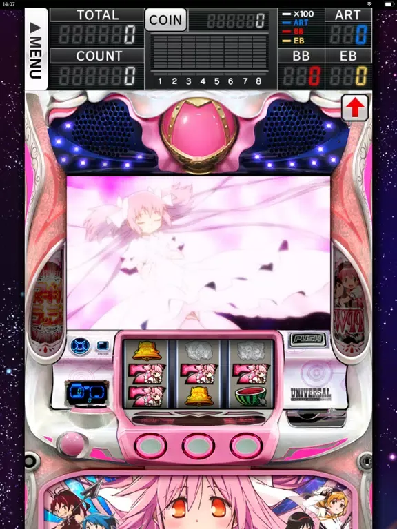 تصاویر SLOT魔法少女まどかマギカ2 iPad 