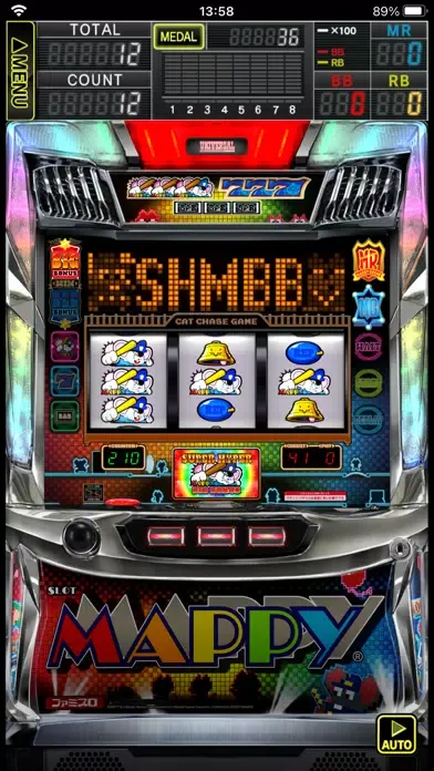 SLOTマッピー Screenshots