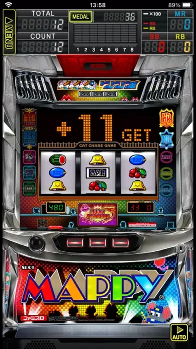 SLOTマッピー Screenshots