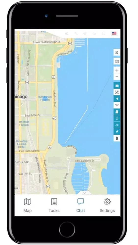 Screenshot di Universal Asset Tracker (GPS)