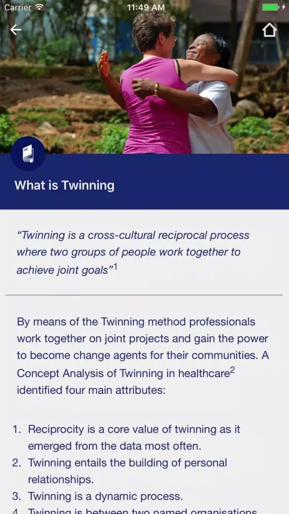 Twintowin应用截图