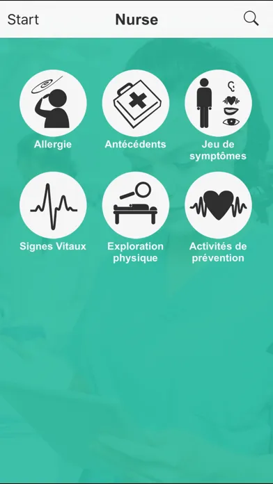UniversalNurse Speaker: Translator for Nurses with Audio Ekran Görüntüleri
