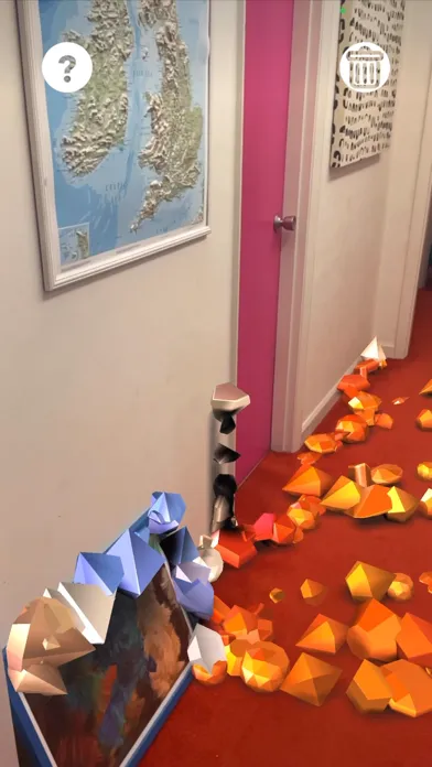 Hyperspace AR Screenshots