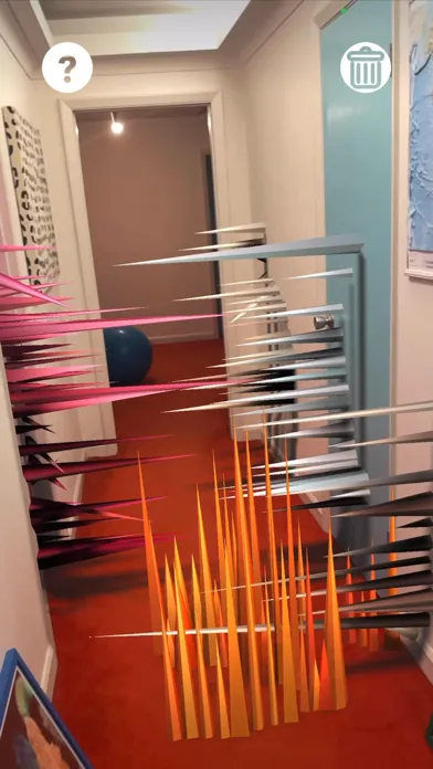 Hyperspace AR Screenshots