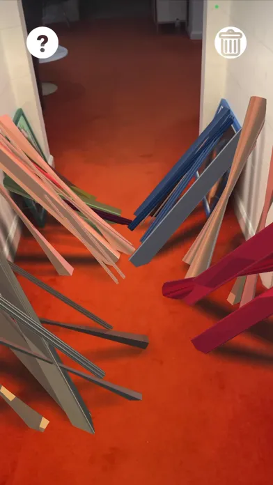 Hyperspace AR Screenshots