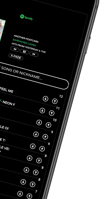 The Jukebox App Screenshots