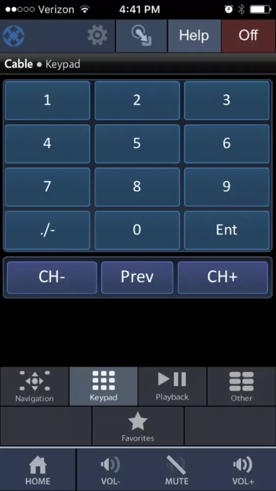 Скриншоты HomeSet