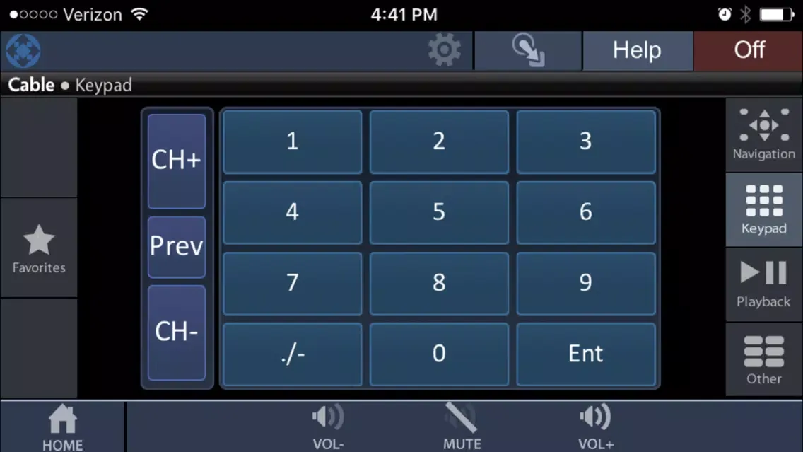 Скриншоты HomeSet