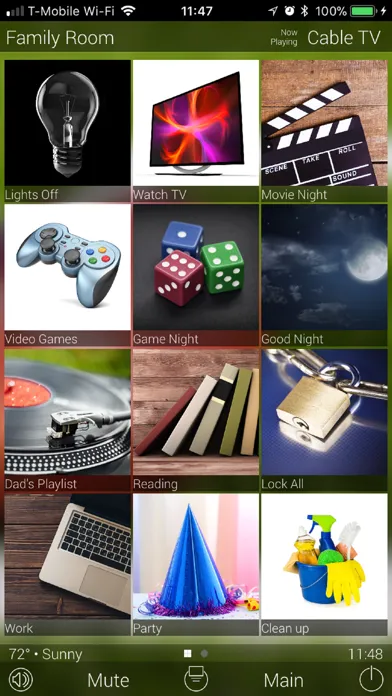 Total Control 2.0 Mobile Tour应用截图
