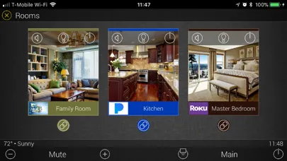 Total Control 2.0 Mobile Tour应用截图