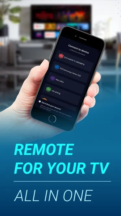 Fire Remote: TV Remote Control Screenshots