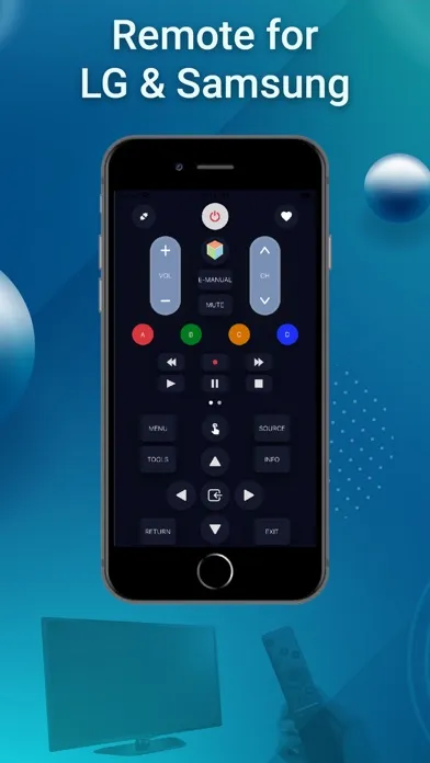 Fire Remote: TV Remote Control Screenshots