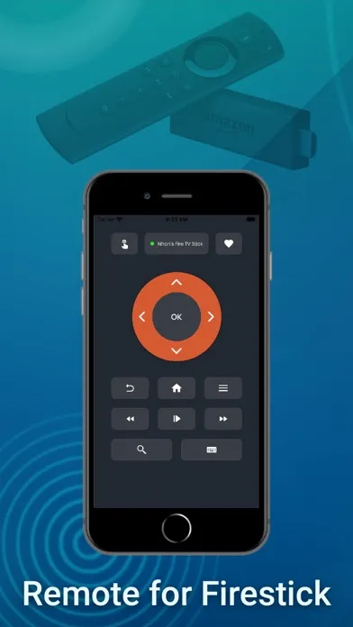 Fire Remote: TV Remote Control Screenshots