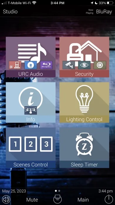صور URC Mobile 2.5