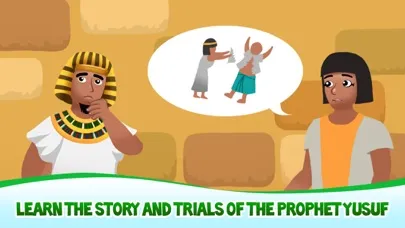 Скриншоты Quran Stories with HudHud